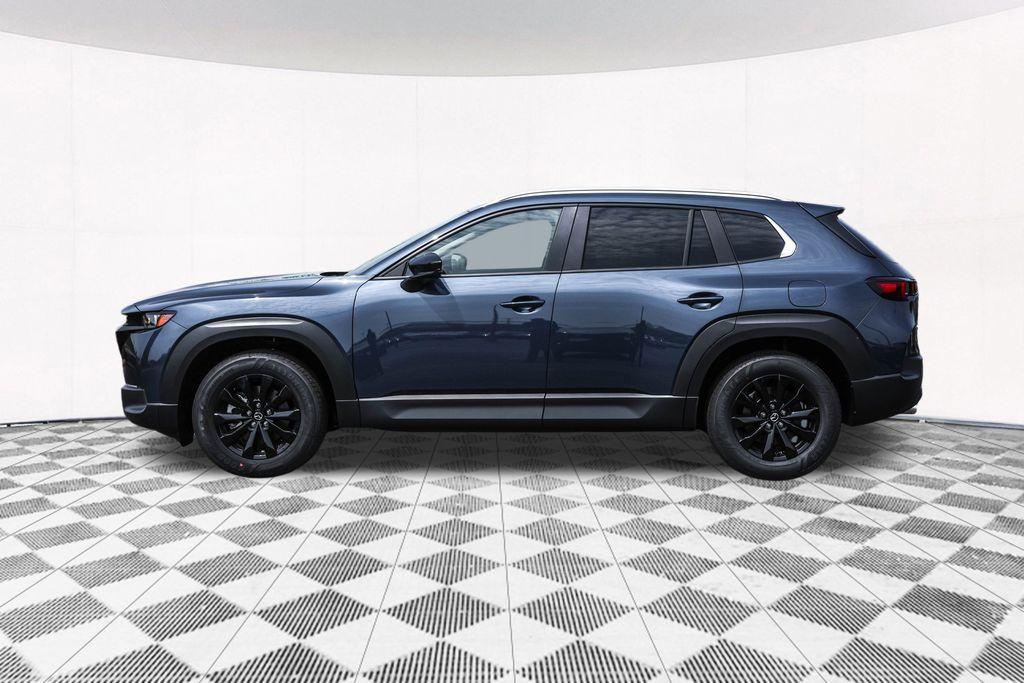 new 2025 Mazda CX-50 car, priced at $31,474