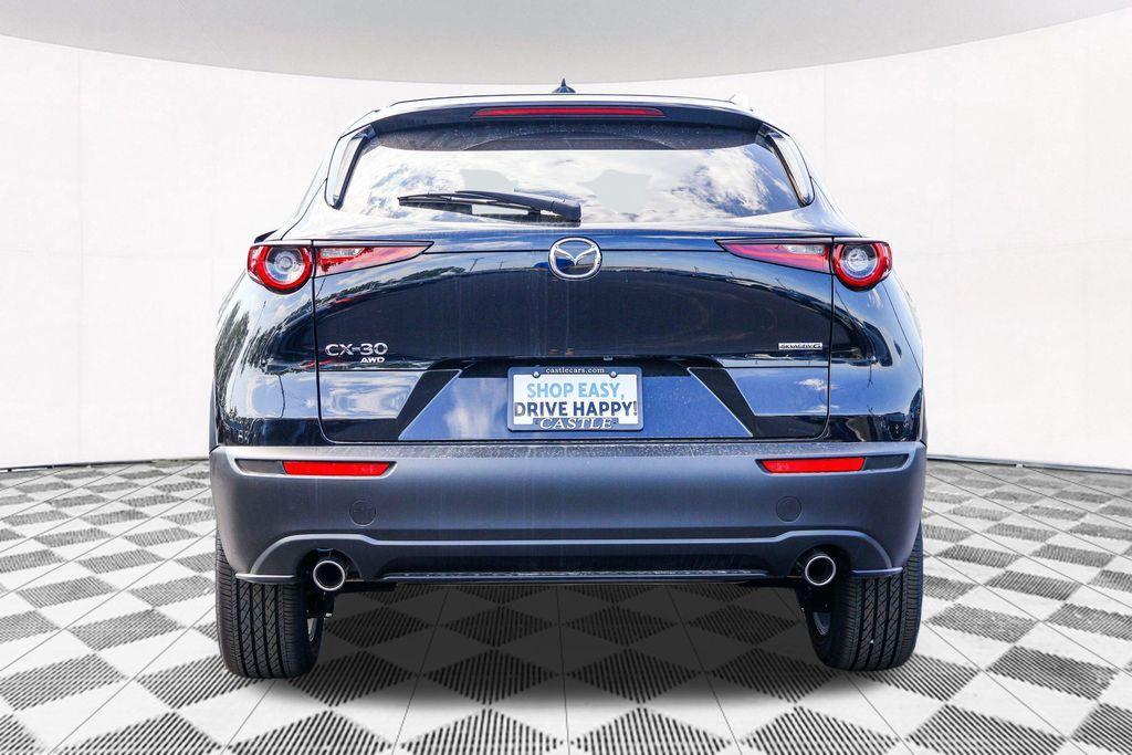 used 2024 Mazda CX-30 car, priced at $28,995