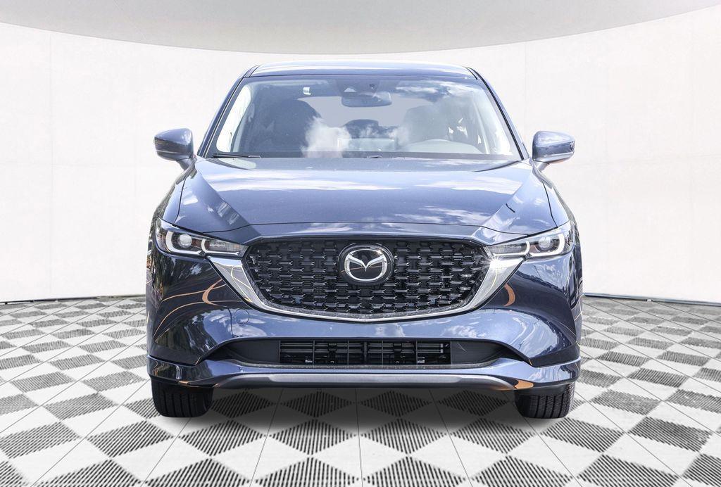 new 2025 Mazda CX-5 car, priced at $31,470