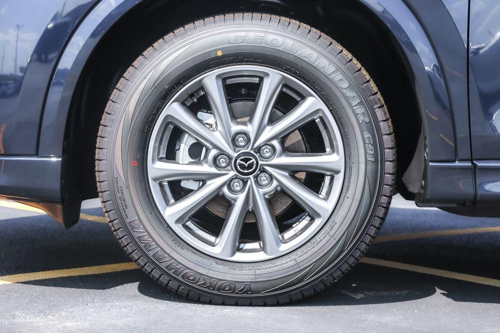 new 2025 Mazda CX-5 car, priced at $31,470