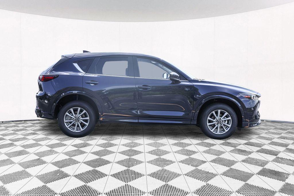 new 2025 Mazda CX-5 car, priced at $31,470