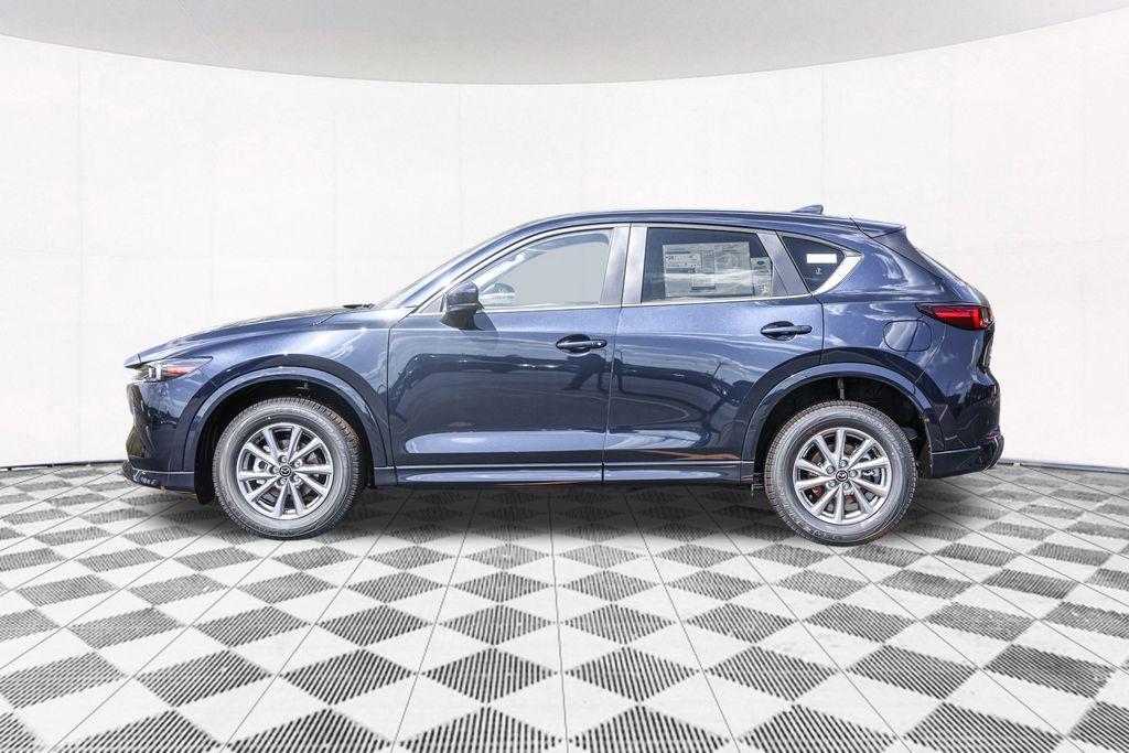new 2025 Mazda CX-5 car, priced at $31,470