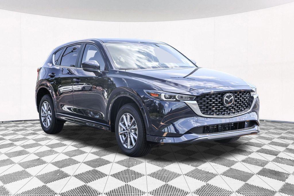 new 2025 Mazda CX-5 car, priced at $31,470