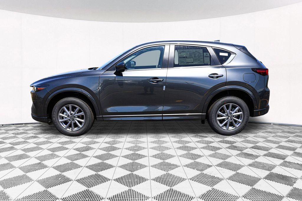 new 2025 Mazda CX-5 car, priced at $31,297