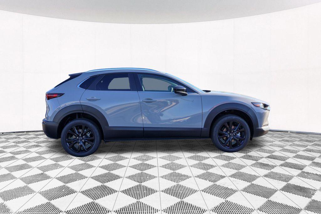 new 2025 Mazda CX-30 car, priced at $27,802