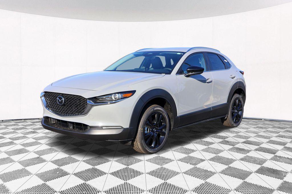 new 2025 Mazda CX-30 car, priced at $27,802