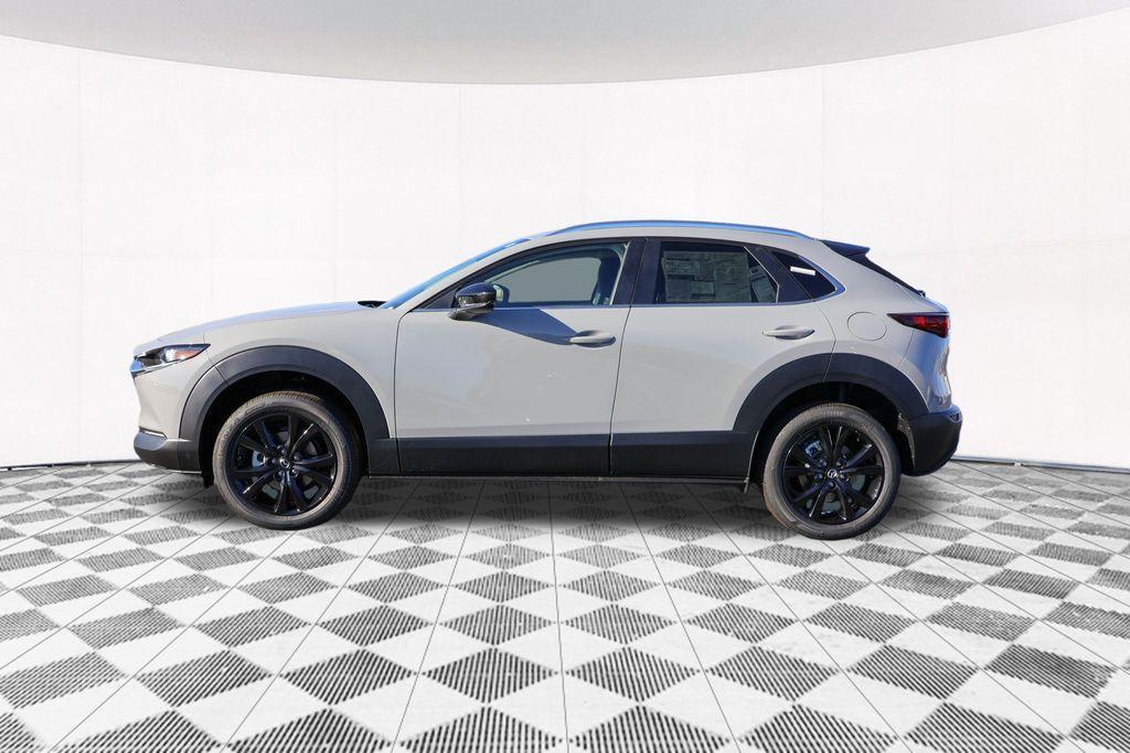 new 2025 Mazda CX-30 car, priced at $27,802