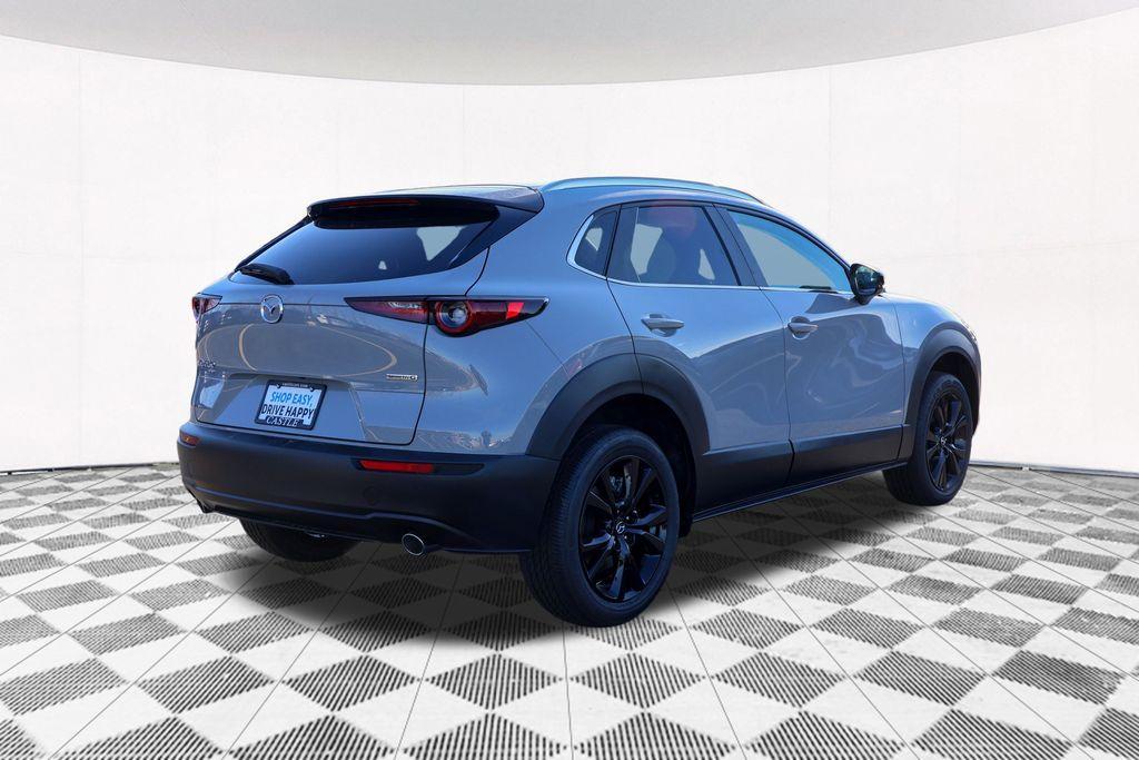 new 2025 Mazda CX-30 car, priced at $27,802