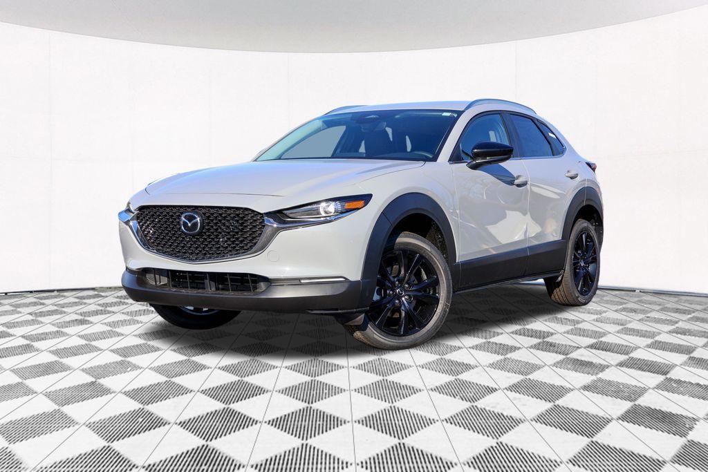 new 2025 Mazda CX-30 car, priced at $27,802