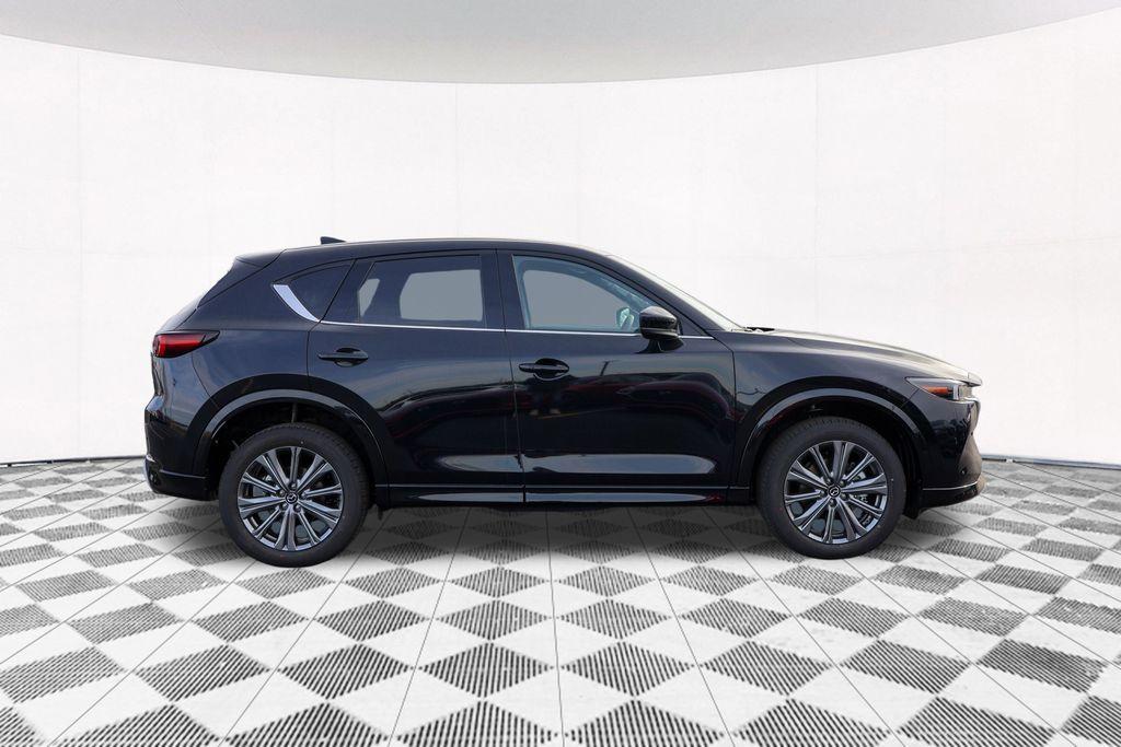 new 2025 Mazda CX-5 car, priced at $40,005