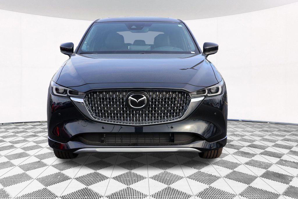 new 2025 Mazda CX-5 car, priced at $40,005