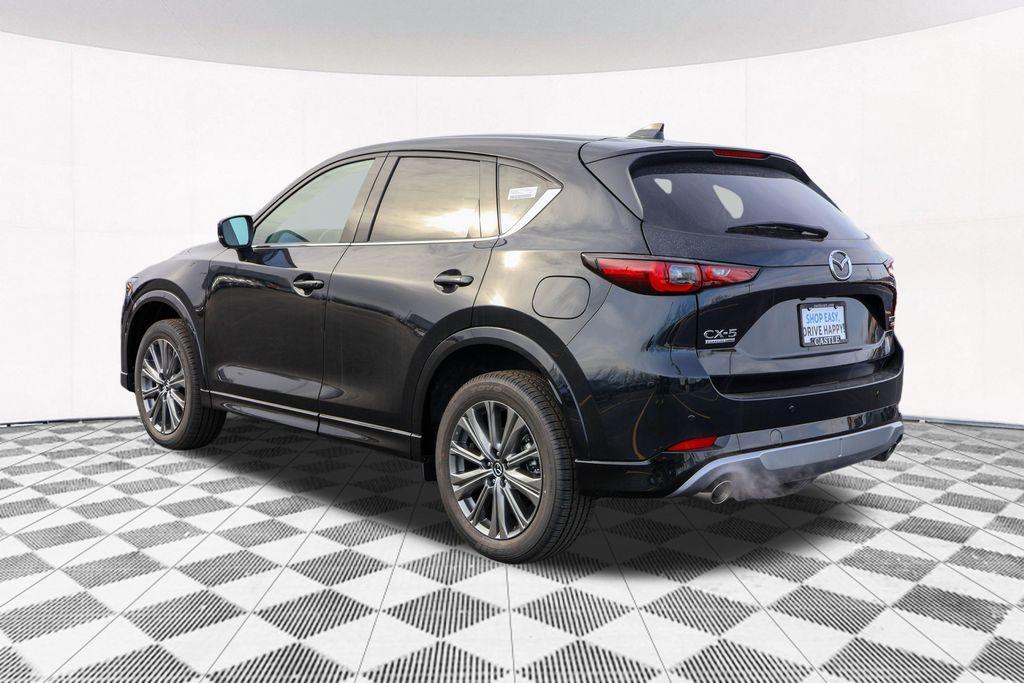 new 2025 Mazda CX-5 car, priced at $40,005