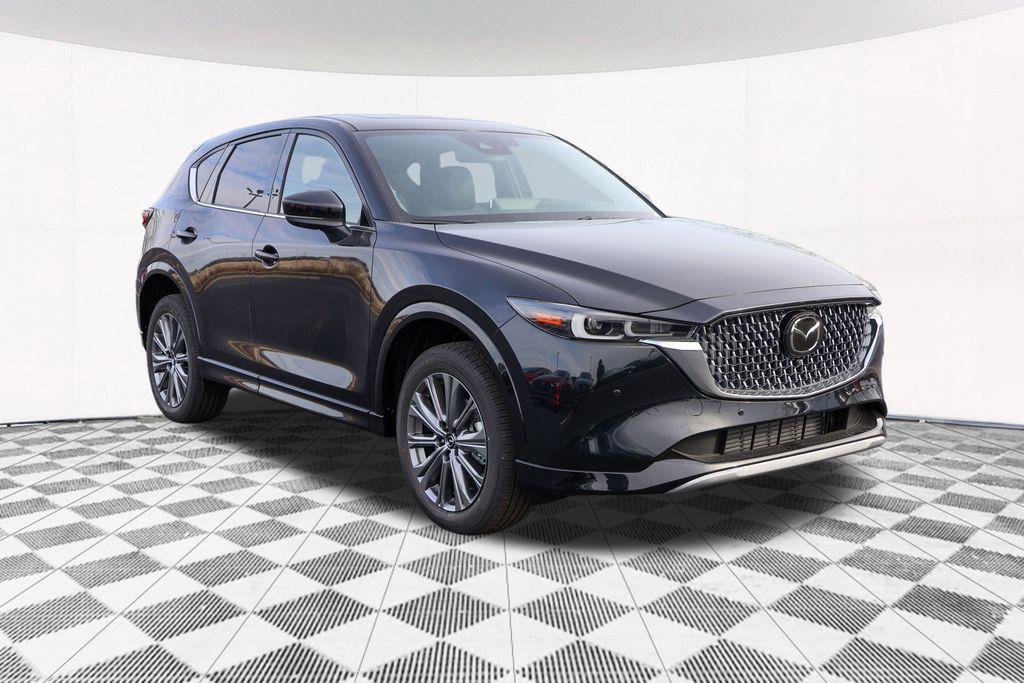 new 2025 Mazda CX-5 car, priced at $40,005