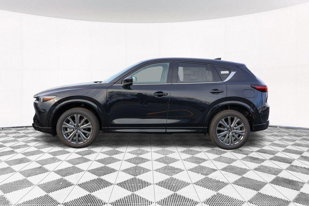 new 2025 Mazda CX-5 car, priced at $40,005