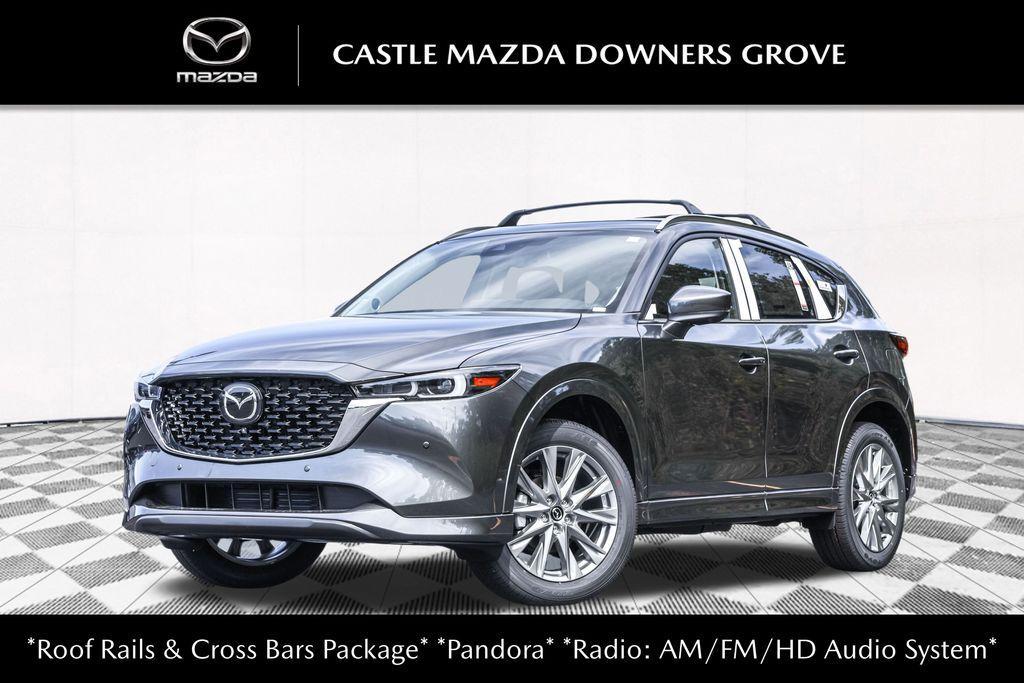 new 2025 Mazda CX-5 car, priced at $35,504