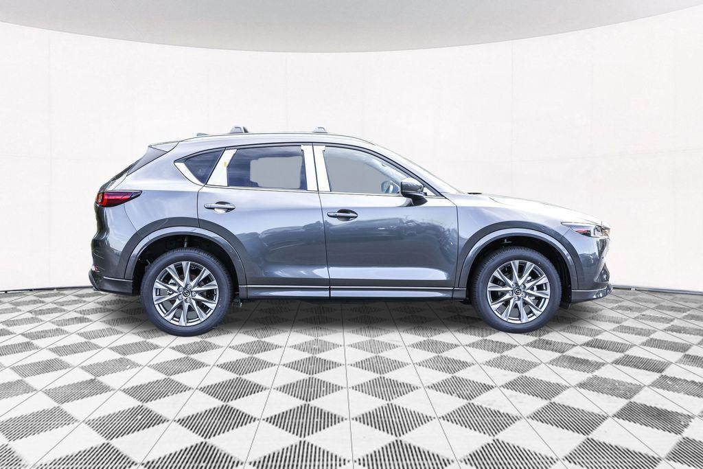 new 2025 Mazda CX-5 car, priced at $36,504