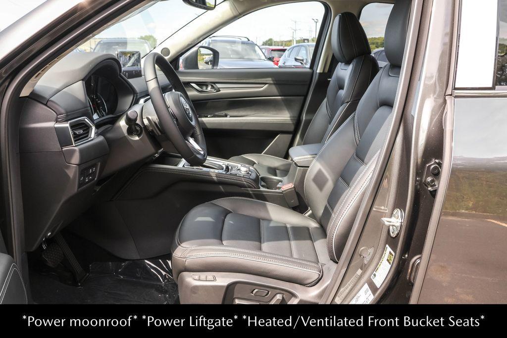 new 2025 Mazda CX-5 car, priced at $35,504