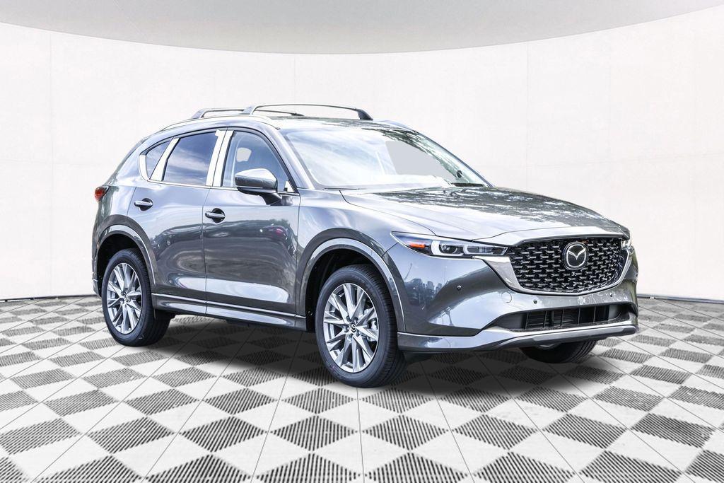 new 2025 Mazda CX-5 car, priced at $36,504