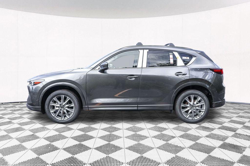 new 2025 Mazda CX-5 car, priced at $36,504