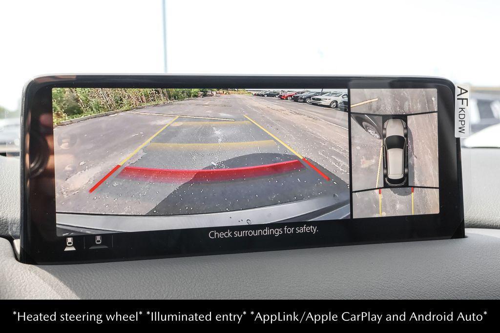 new 2025 Mazda CX-5 car, priced at $35,504