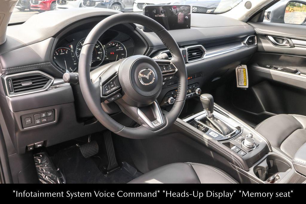 new 2025 Mazda CX-5 car, priced at $35,504