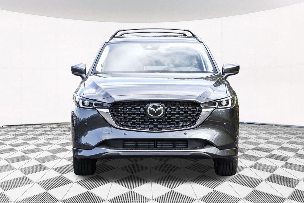 new 2025 Mazda CX-5 car, priced at $36,504