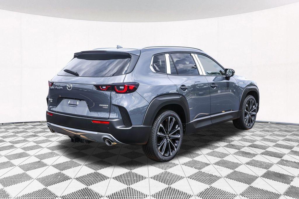 new 2025 Mazda CX-50 car, priced at $44,441