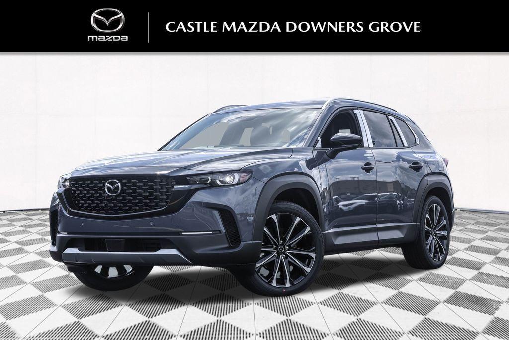 new 2025 Mazda CX-50 car, priced at $44,441