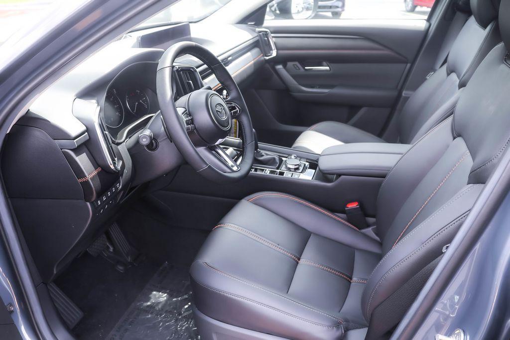 new 2025 Mazda CX-50 car, priced at $44,441
