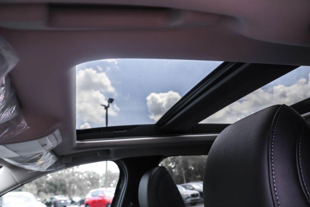 new 2025 Mazda CX-50 car, priced at $44,441