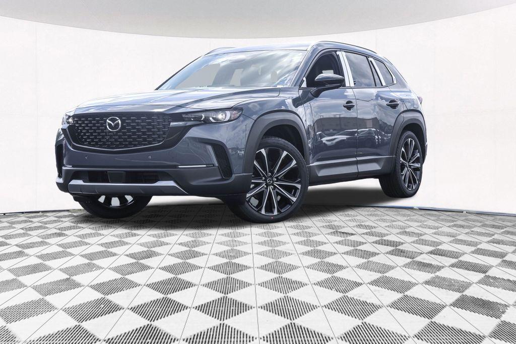 new 2025 Mazda CX-50 car, priced at $44,441