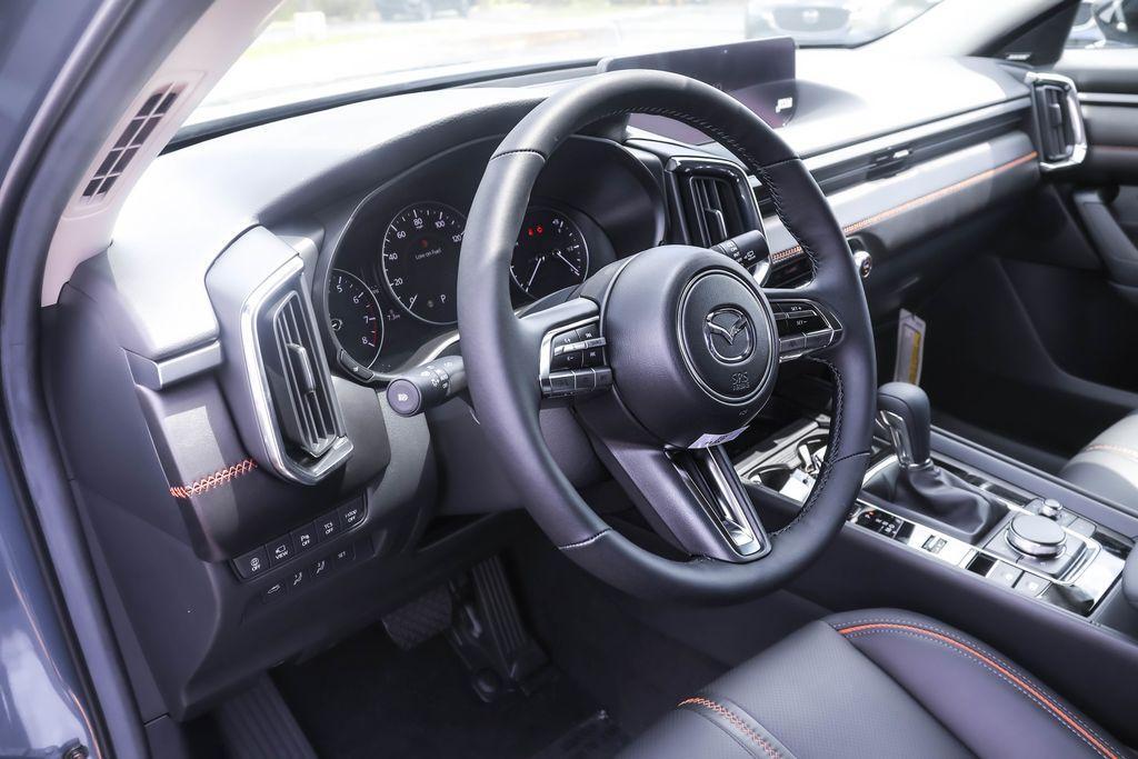 new 2025 Mazda CX-50 car, priced at $44,441