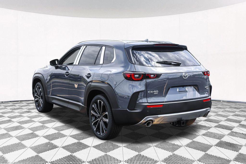 new 2025 Mazda CX-50 car, priced at $44,441