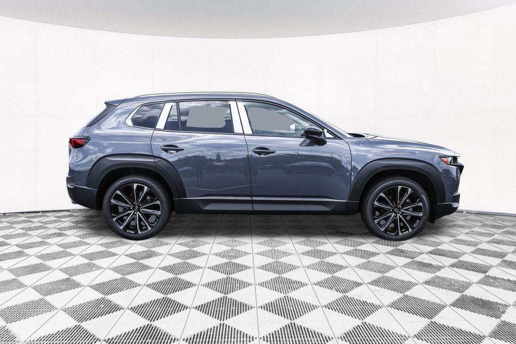 new 2025 Mazda CX-50 car, priced at $44,441