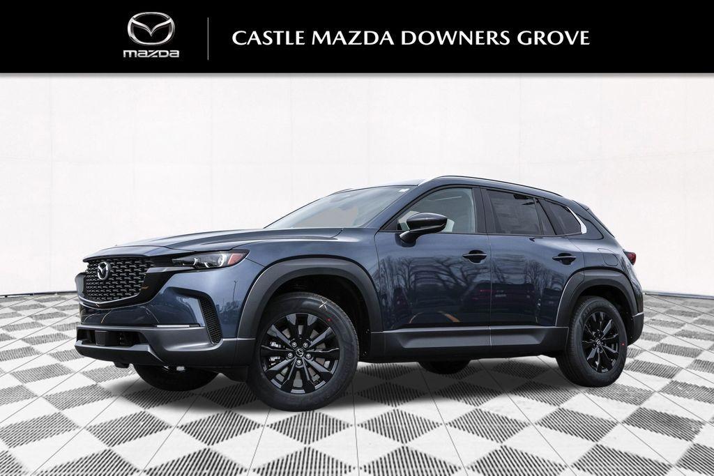 new 2025 Mazda CX-50 car, priced at $33,820