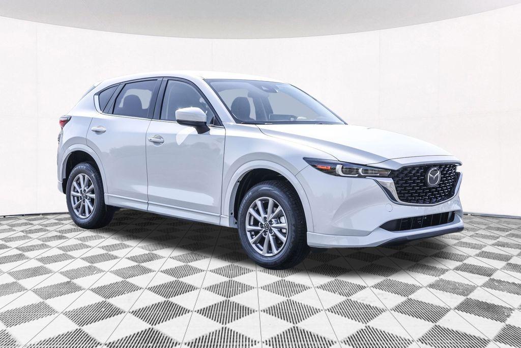 new 2025 Mazda CX-5 car, priced at $31,008