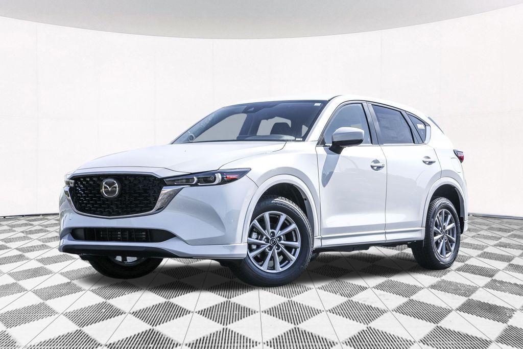 new 2025 Mazda CX-5 car, priced at $31,008