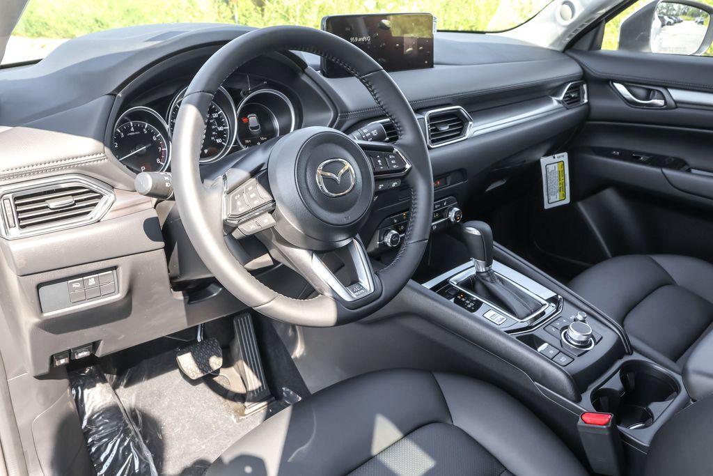 new 2025 Mazda CX-5 car, priced at $31,008