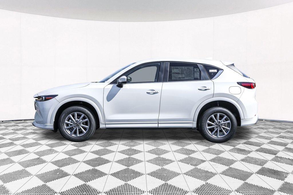 new 2025 Mazda CX-5 car, priced at $31,008