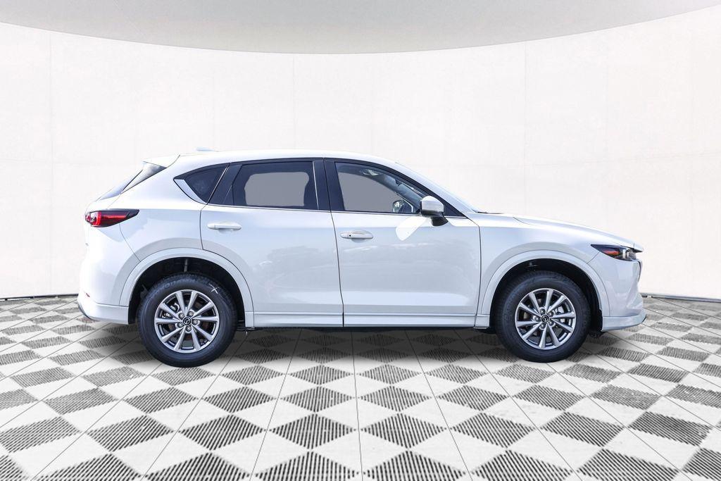 new 2025 Mazda CX-5 car, priced at $31,008