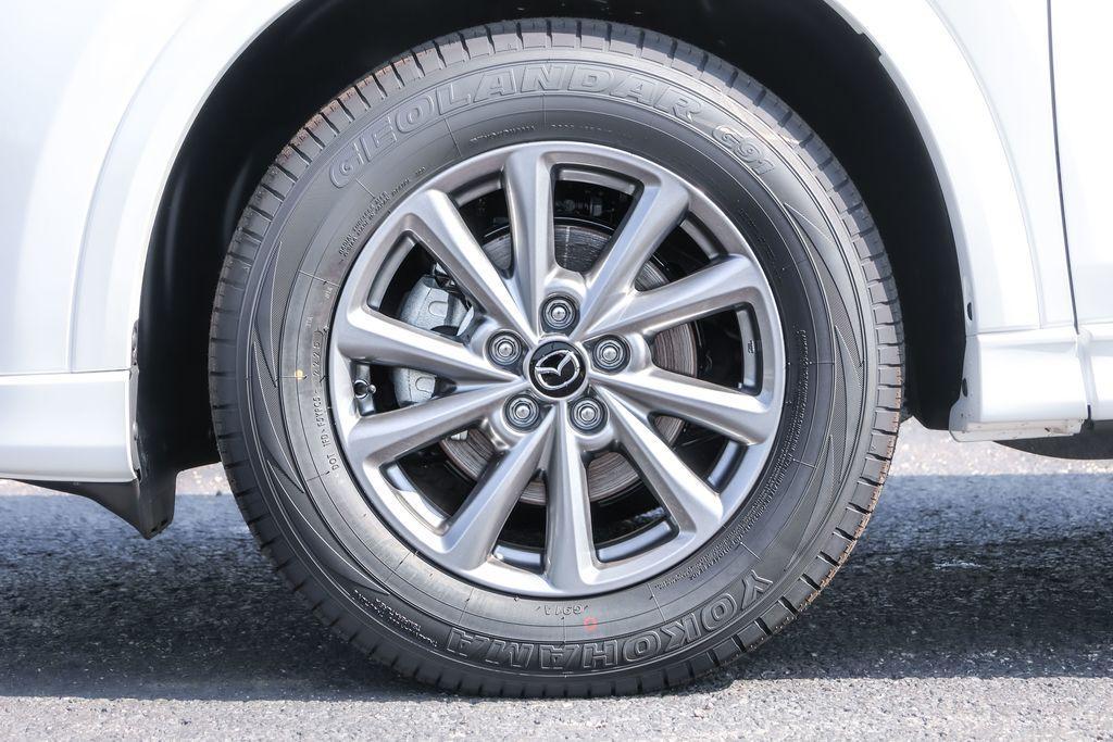 new 2025 Mazda CX-5 car, priced at $31,008