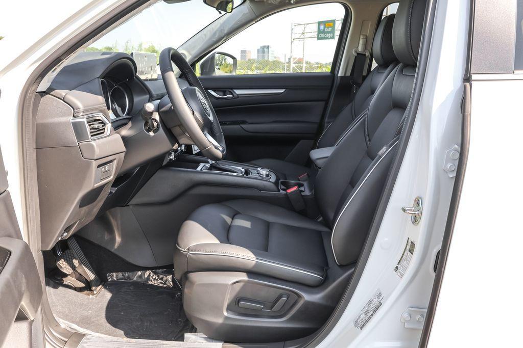 new 2025 Mazda CX-5 car, priced at $31,008