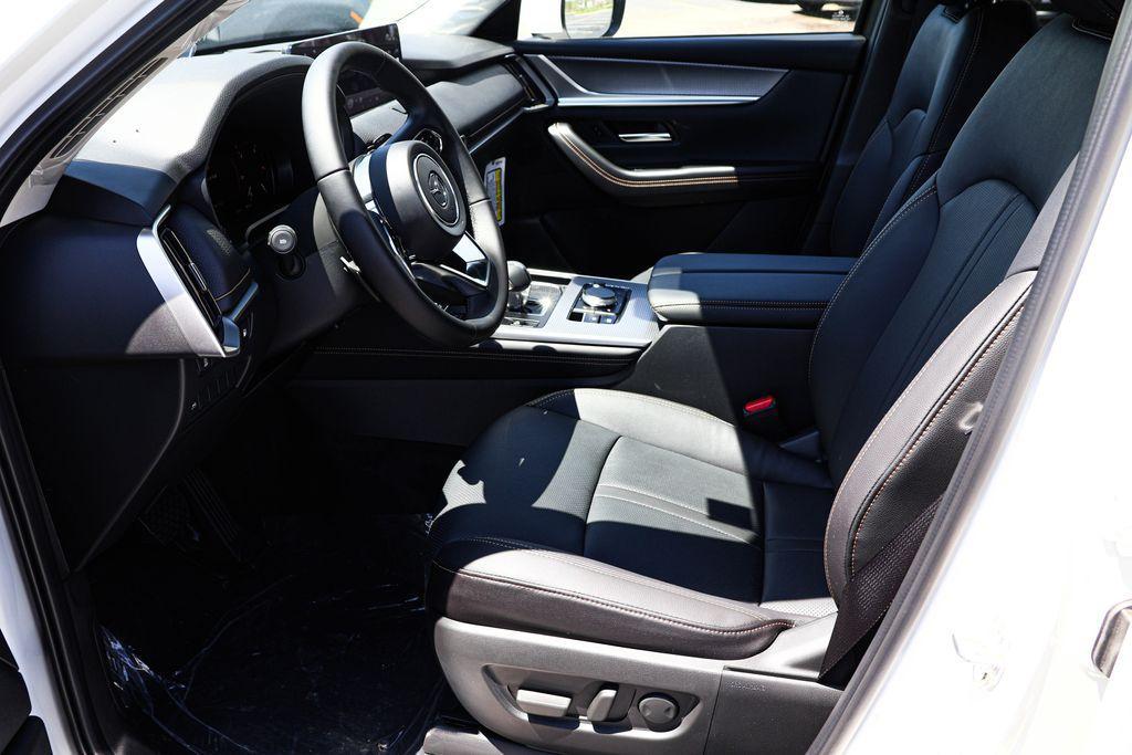 new 2025 Mazda CX-90 PHEV car, priced at $48,915