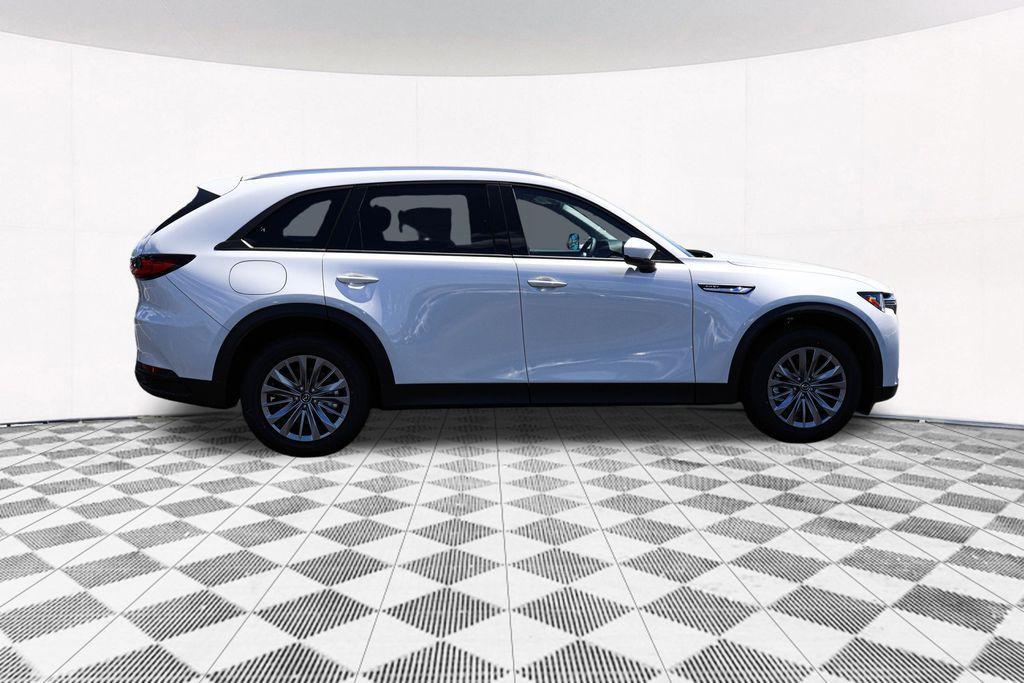 new 2025 Mazda CX-90 PHEV car, priced at $48,915