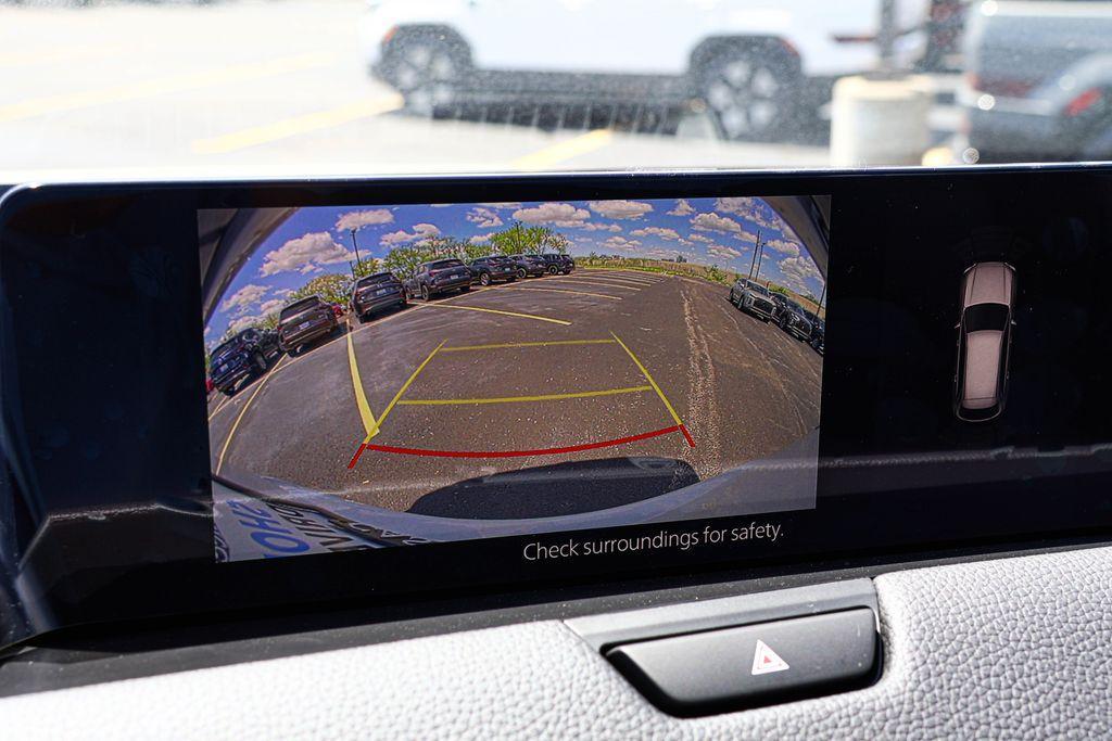 new 2025 Mazda CX-90 PHEV car, priced at $48,915