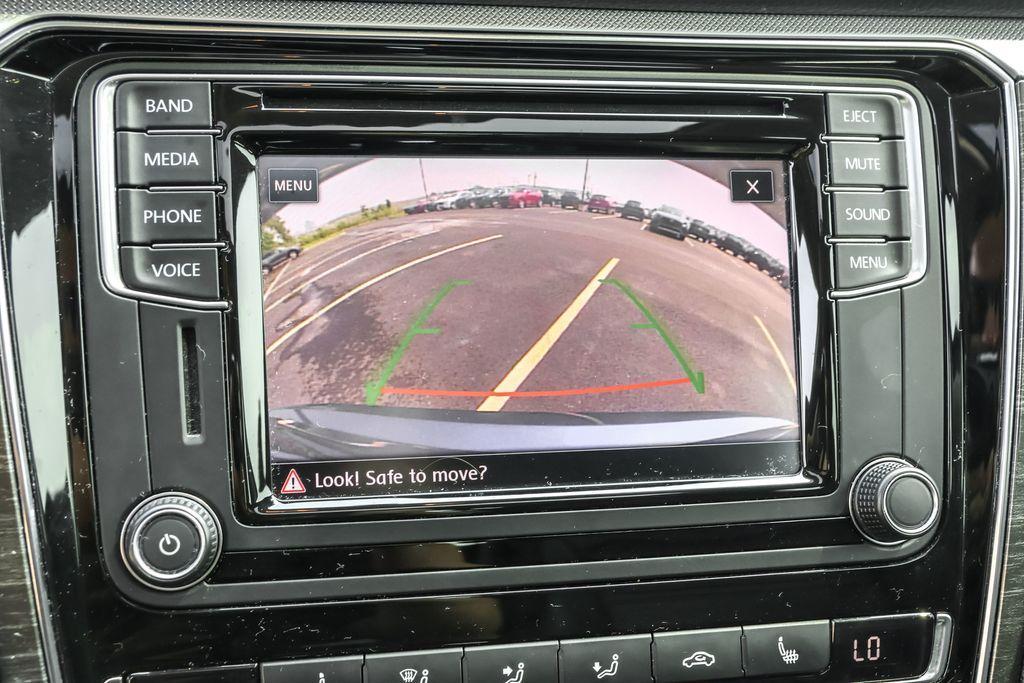 used 2017 Volkswagen Passat car, priced at $13,895