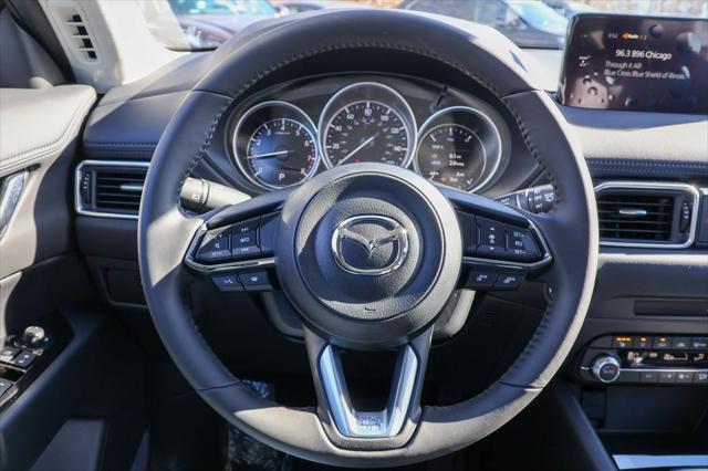 new 2024 Mazda CX-5 car, priced at $30,692