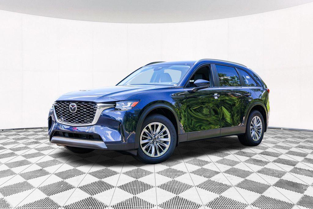 new 2024 Mazda CX-90 car, priced at $37,134