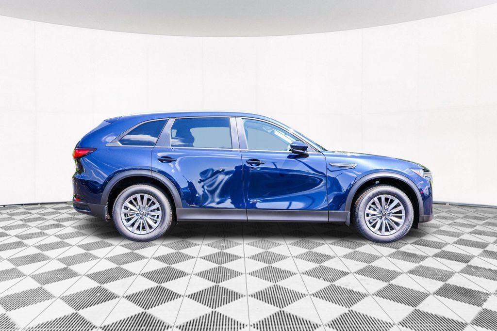 new 2024 Mazda CX-90 car, priced at $37,134