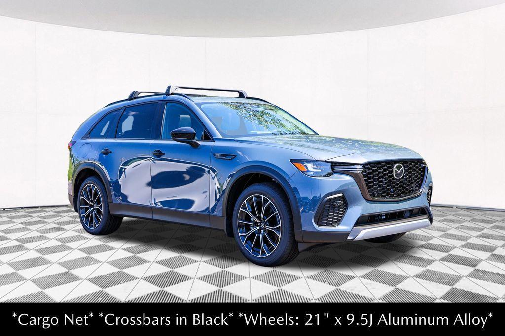 new 2025 Mazda CX-70 car, priced at $54,891